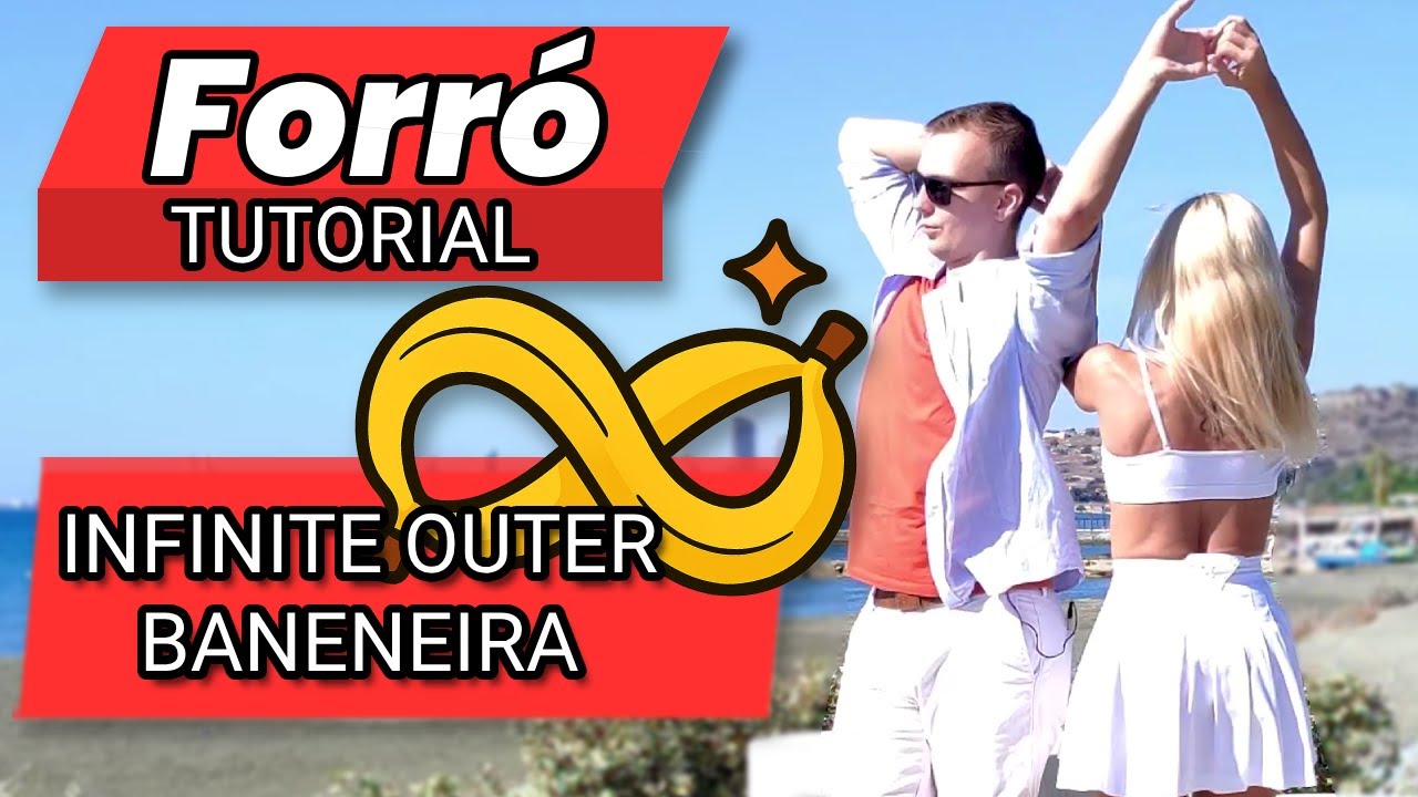 Infinite Bananeira Loop: Outer-Turn Hack! - #Forró from 0 to hero - Advanced #2 - Tutorial №80