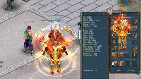 Conquer Online Trailer