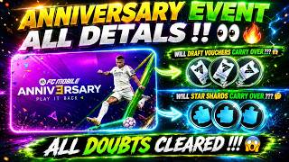 5 Things You MUST Know About the FC Mobile Anniversary Event !! 🤯 screenshot 5