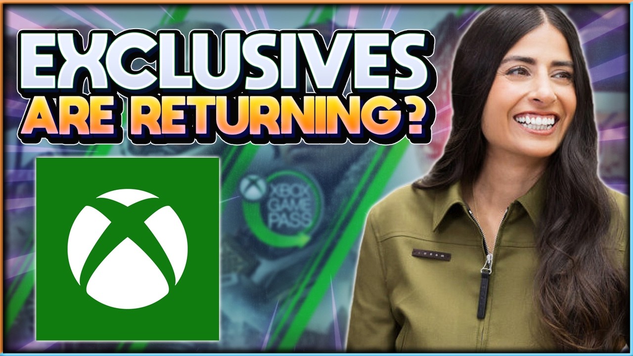 Xbox Is Considering the Return of Exclusivity | News Dose