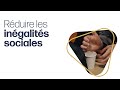 En action pour une population en sant  rduire les ingalits sociales