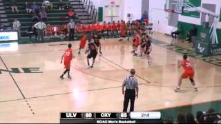 Oxy Highlights MBB vs ULV