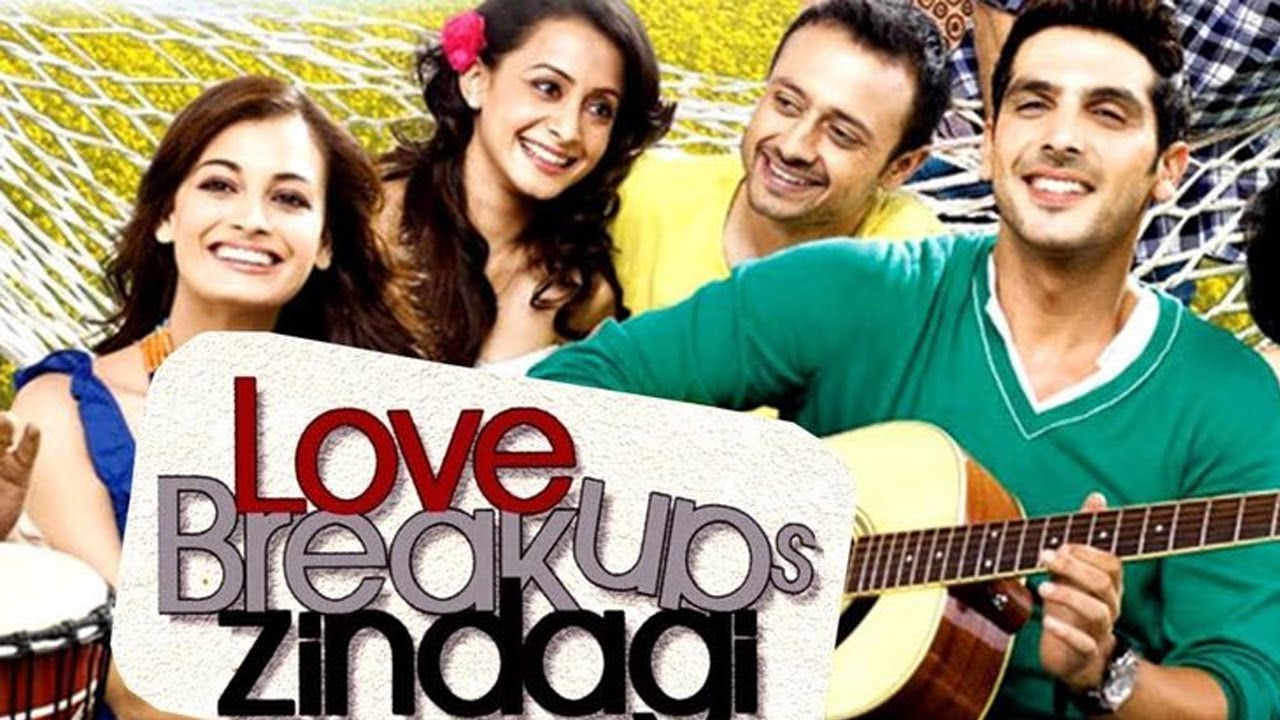 Love Breakups Zindagi2011 Full Hindi Movie Zayed KhanDia Mirza    