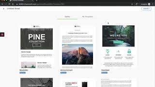 Infusionsoft Tutorial - How To Import Legacy Email Templates Into The Campaign Builder