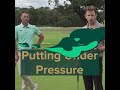 PGA Pro Tip - Putting Game with Chris Donovan and Mark Stephens
