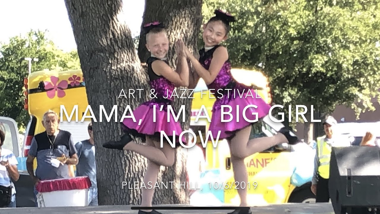Mama, I’m A Big Girl Now - Jazz Duo - YouTube