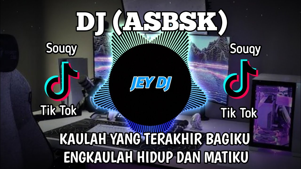 DJ AKU SAYANG BANGET SAMA KAMU REMIX | VIRAL TIK TOK FULL BASS TERBARU