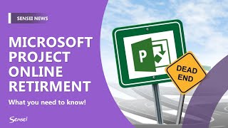 What you need to know about the Microsoft Project Online retirement