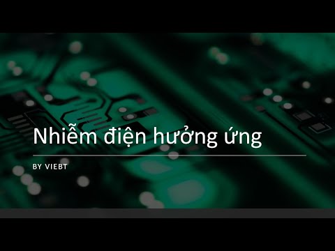 Video Nhiễm điện hưởng ứng - youtube