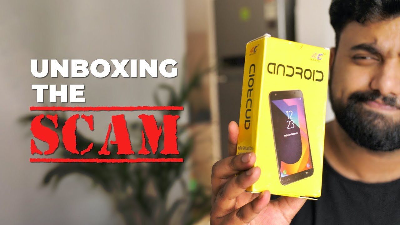 Krypton Phone Unboxing: Snapdragon 730 at ₹3,500?