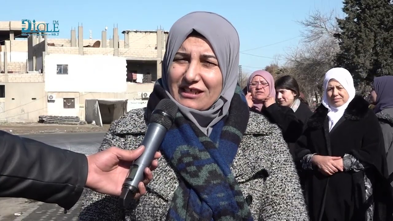 تشهد مدينة ديريك اليوم مسيرة جماهيرية، إحياءً للذكرى الحادية عشرة لتحرير مدينة كوباني،