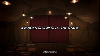 Avenged Sevenfold - The Stage // Sub Español