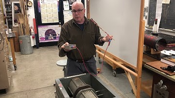 5K10.10 Rotating a Coil in a Magnetic Field