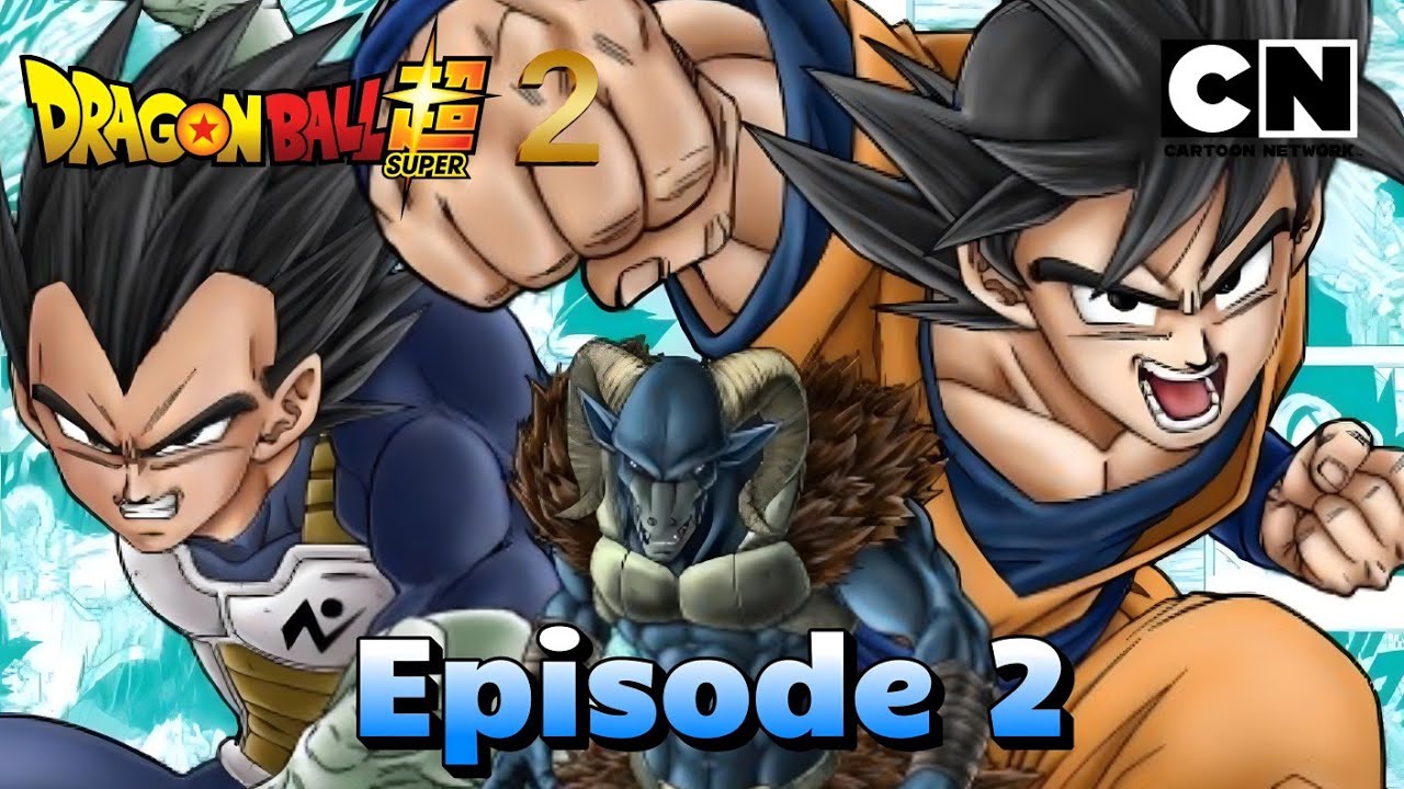 Dragon Ball Super 2 – Episode 2 | Goku and Vegeta joins The Galatic