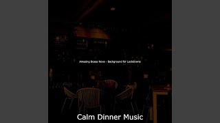 Energetic Ambience for Lockdowns
