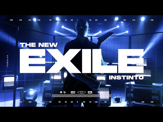 The New Exile - Instinto (Official Video) class=