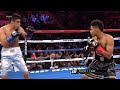 Tko round 1shakur stevenson vs carlos gaston suarezhighlights