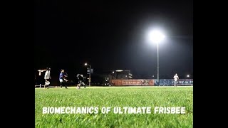 Ultimate Biomechanics Project | KNES 361
