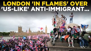 London BOILS: ‘Dare To Boot Immigrants…’: Massive REVOLT In London Over ‘US-Like Policy’
