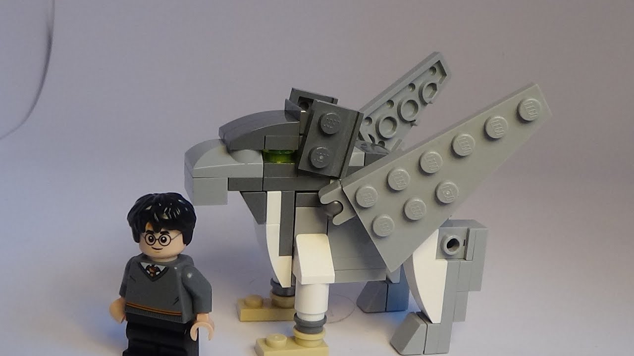 lego hippogriff