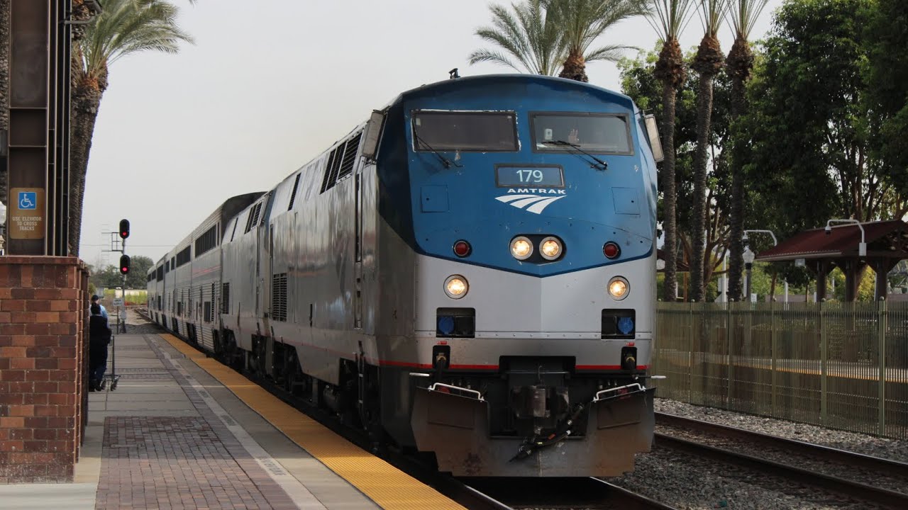 January 2025 Trains - YouTube