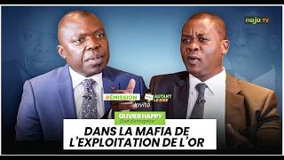 Exploitation de l’or : corruption, trafic d'influence, pillage...