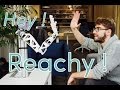 Reachy first prototype (2017)