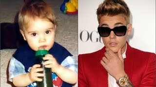 Justin Bieber A life in pictures