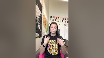 ASL 101 Expressive Final