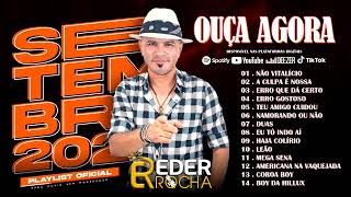 EDER ROCHA 2023 - REPERTÓRIO NOVO - MÚSICAS NOVAS SETEMBRO 2023 ...