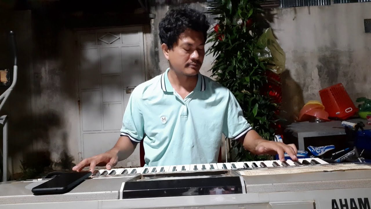 ចាបយំល្វើយៗ ភ្លេងសុទ្ធ Khmer song karaoke darem music 0975672442 YouTube