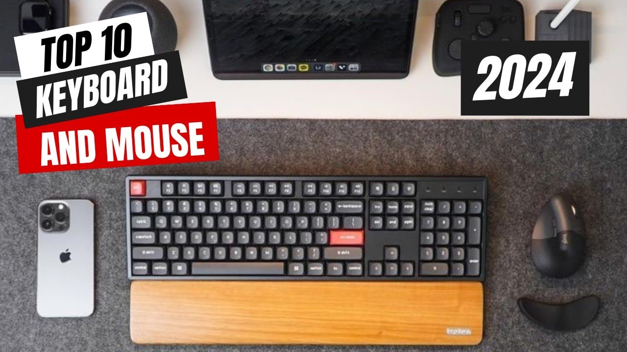 10 Keyboards and Mice for Mac and iPad Best keyboard and mouse for laptops and 2024 YouTube