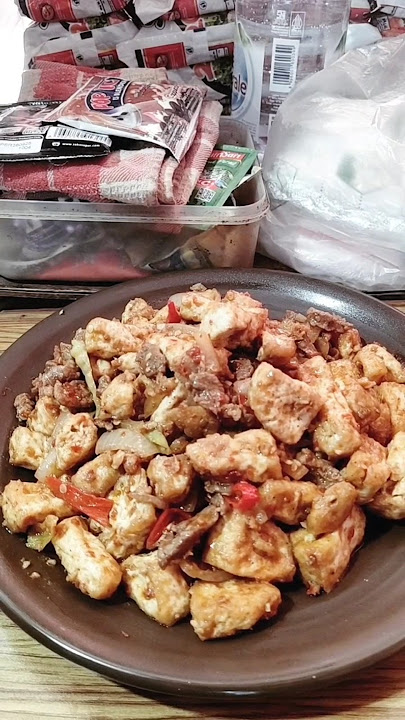 delicious tofu dishes