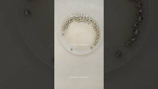 Bracelet Making @Jewelry.Crystals #bracelet #bracelets #jewelry #jewellery #craft #shorts