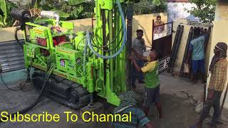 laser speed drilling robo latest machine
