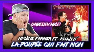 ★Mylene Farmer & Khaled 未開封CD★ [QZSC7] DL-VAULT-MYLENE-FARMER-
