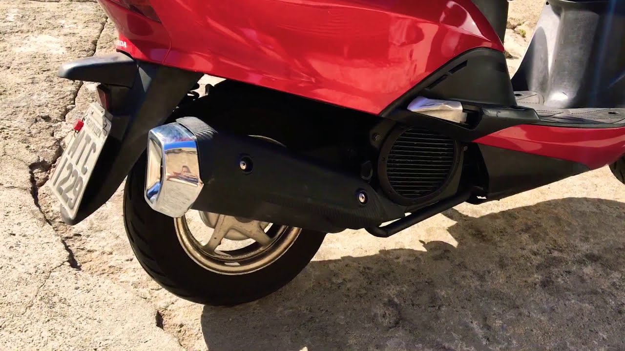 Honda lead запчасти