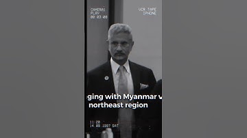 "I Would Have Offered to Take Classes from Rahul Gandhi" - Dr .S Jaishankar