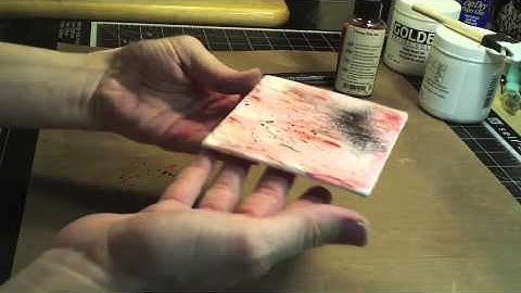 Layered Canvas "Canvas of Me" Tutorial Part One