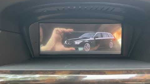 BMW ANDROID Boot animations