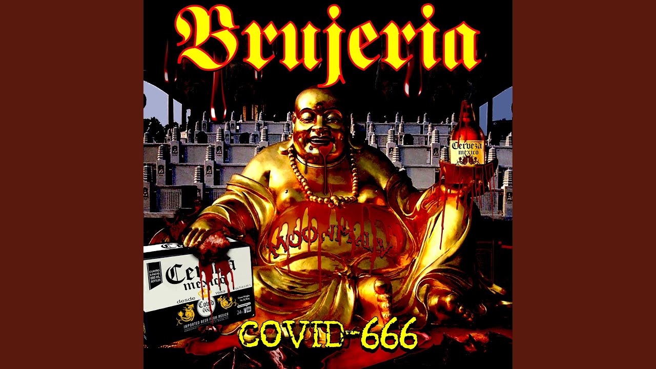 洋楽 Brujeria Matando Gueros / Marijuana 7 Cocaina - YouTube