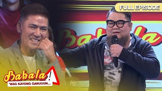 Stand-up Comedians, pinasaya ang mga Dabarkads! | BABALA! 'WAG KAYONG GANUUUN... | July 8, 2023