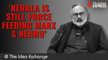 Idea Exchange: Rajeev Chandrasekhar On BJP’s Kerala Push, Shashi Tharoor Row & Cultural Debates