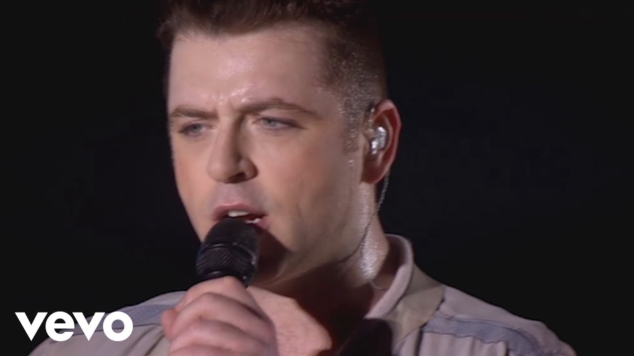 Westlife - Mandy (The Farewell Tour) (Live at Croke Park, 2012)