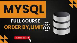 SQL ORDER BY, DISTINCT, LIMIT & OFFSET Explained | MySQL Tutorial for Beginners