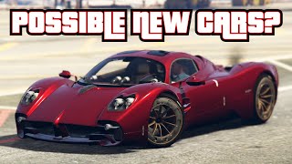 GTA 5  2024 Summer DLC Update  Car Predictions