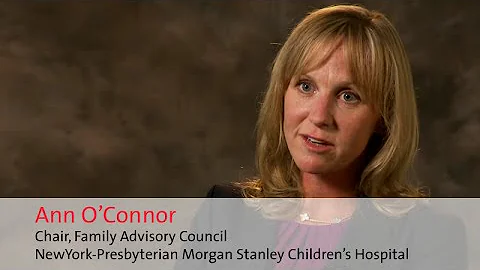 Profile - Ann O'Connor