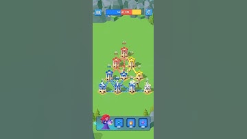 Conquer The Tower game | New look at 2022 | Level - 345 | #gaming_fun7 #gaming #conquer