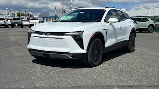 2026 Chevrolet Blazer EV LT AWD Carson City, Reno, Yerington, Northern Nevada, Elko NV