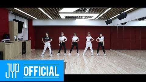 ITZY "WANT IT?" Dance Practice